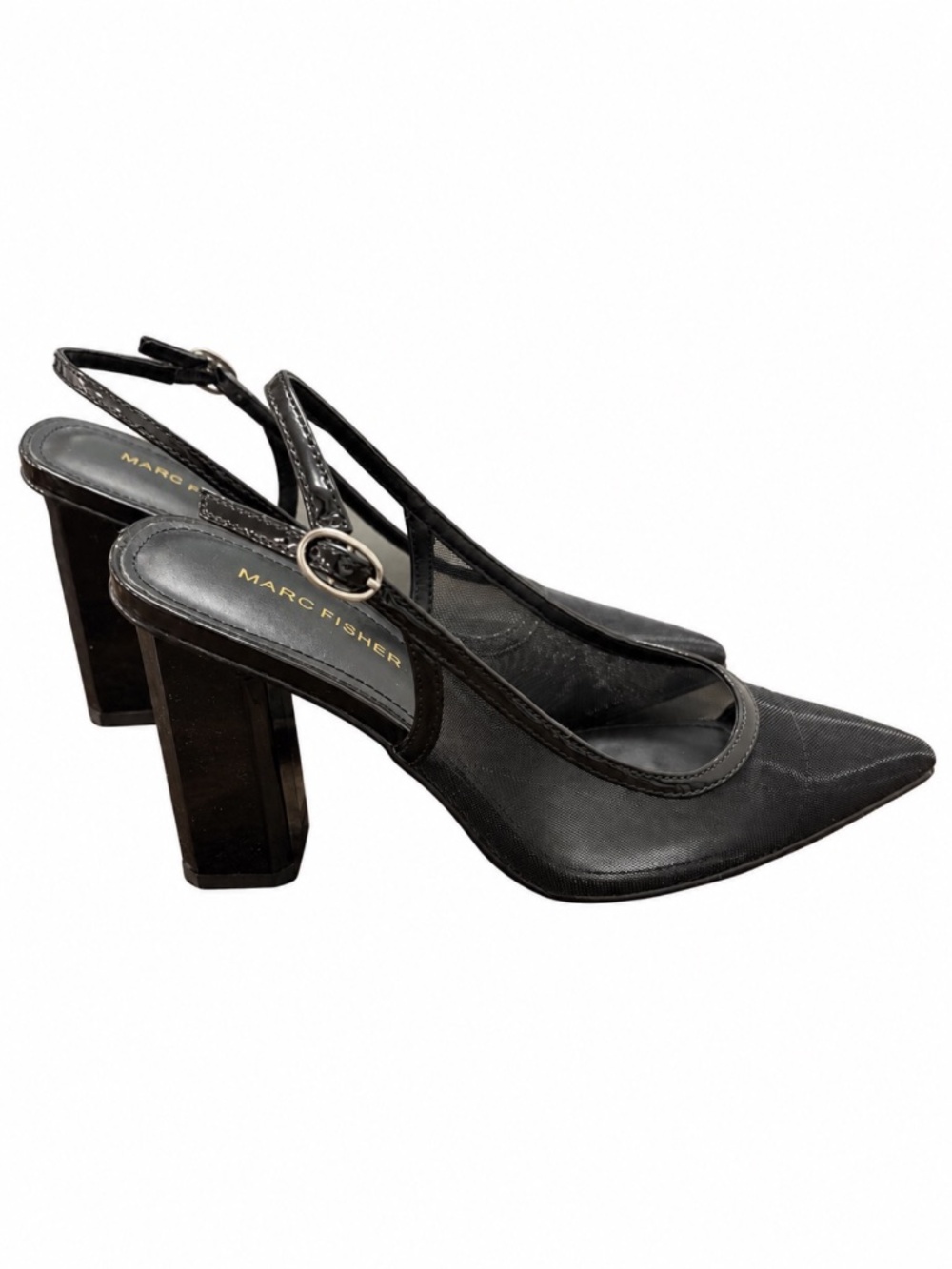 Mark Fisher - Deezar Pointy Toe Dress Pumps